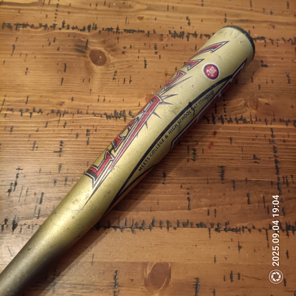Louisville Slugger TPX Laser Baseball Bat 32" 29 oz – Model CB605 - Picture 6 of 9